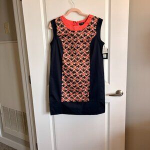 The Webster for Target Navy & Pink Summer Dress